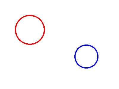 Detection input